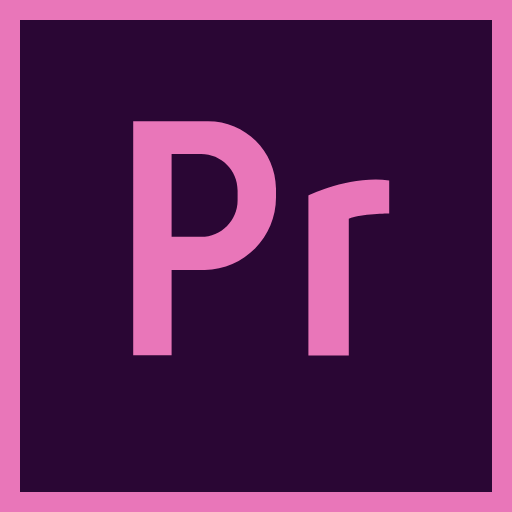 Adobe Premiere Pro svg and png logo