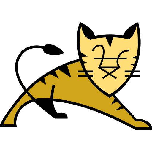 Apache Tomcat svg and png logo