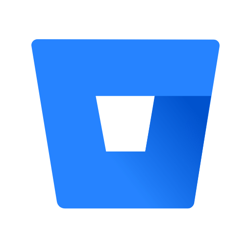 BitBucket svg and png logo