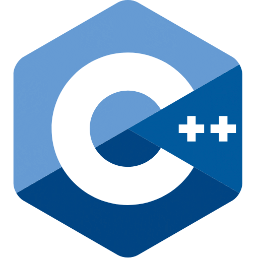 C++ (CPlusPlus) svg and png logo