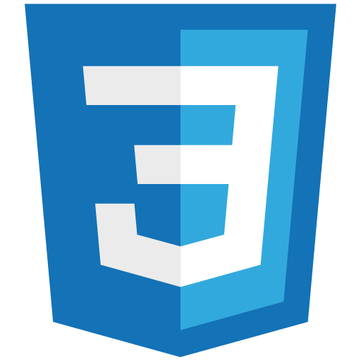 CSS3 svg and png logo