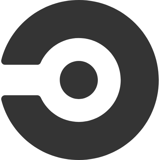 CircleCI svg and png logo
