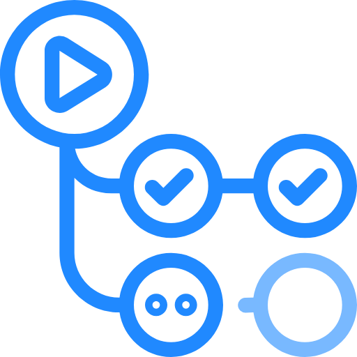 GitHub Actions svg and png logo