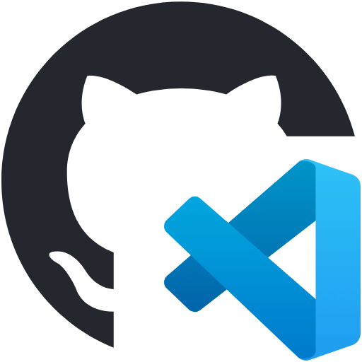 GitHub Codespaces svg and png logo