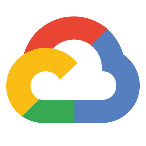 Google Cloud svg and png logo
