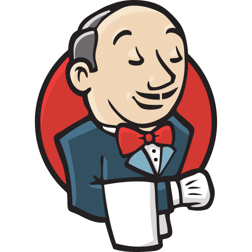 Jenkins svg and png logo