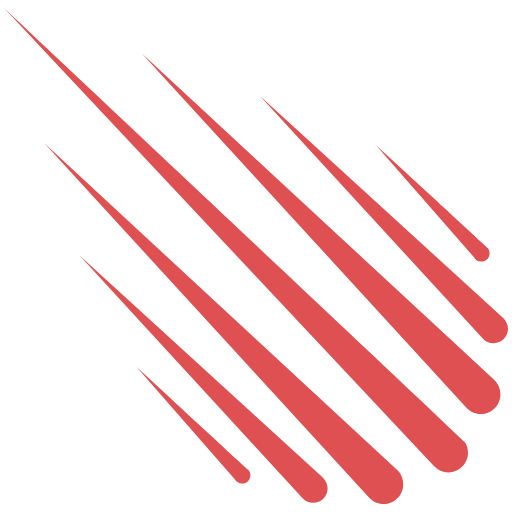 Meteor.js svg and png logo