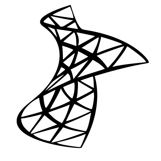 Microsoft SQL Server svg and png logo