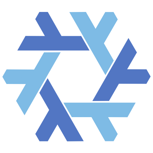 NixOS svg and png logo