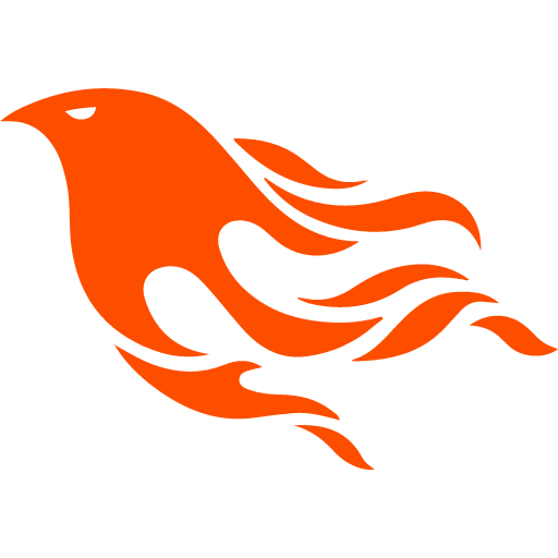 Phoenix Framework svg and png logo