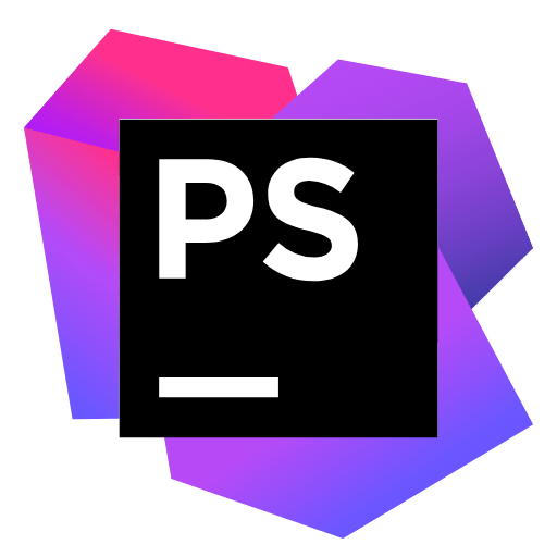 PhpStorm svg and png logo