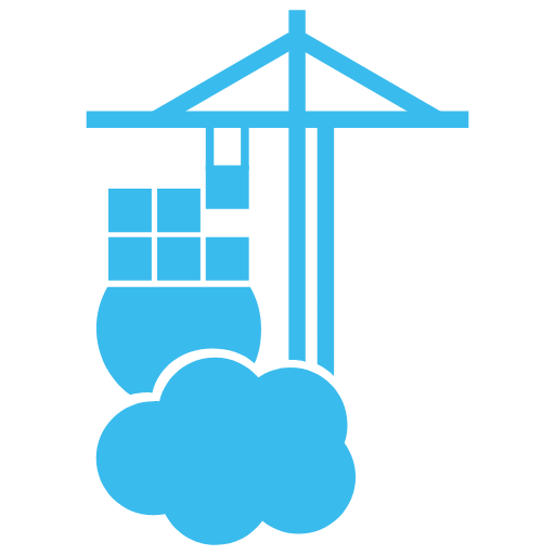 Portainer svg and png logo