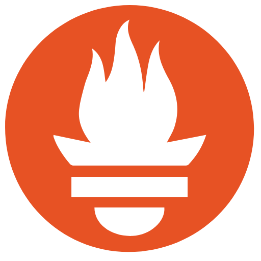 Prometheus svg and png logo