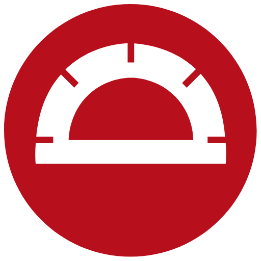Protractor Test svg and png logo