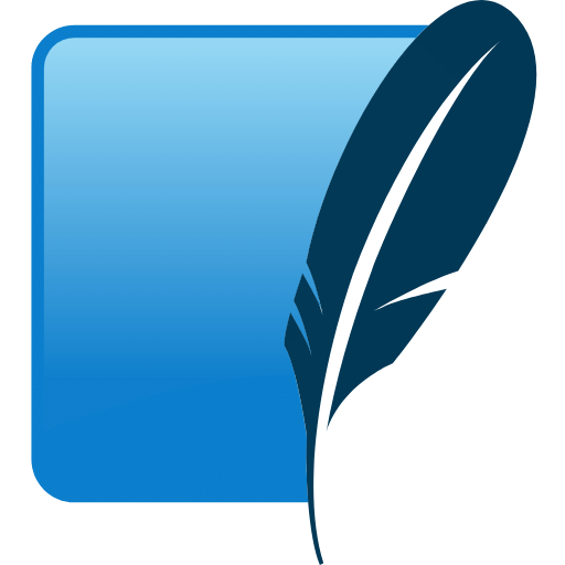 SQLite svg and png logo