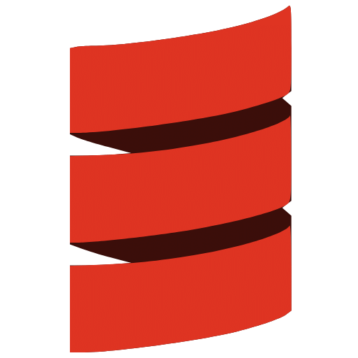 Scala svg and png logo