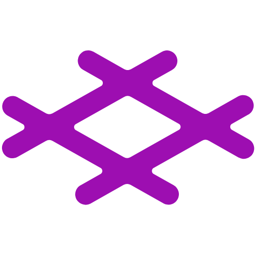 Traefik Mesh svg and png logo