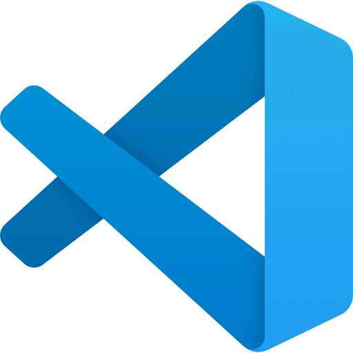 Visual Studio Code (VS Code) svg and png logo
