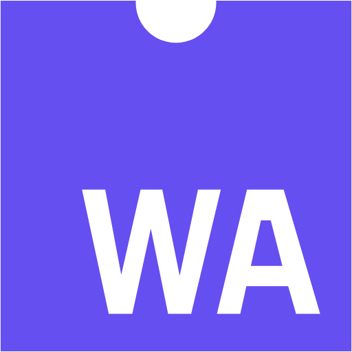 WebAssembly svg and png logo