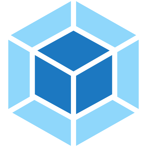 Webpack svg and png logo