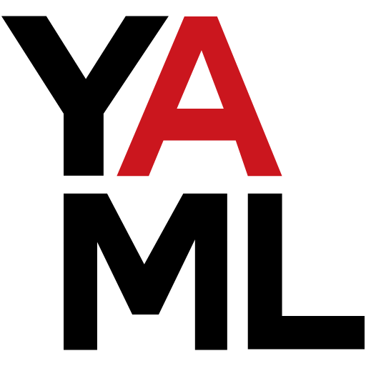 YAML svg and png logo